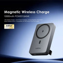ORAIMO OPB-7102W(Black) MagPower 10000mAh Wireless and Wired Power Bank