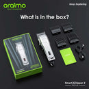 ORAIMO OPC-CL30C SmartClipper 2C Professional Hair Clipper