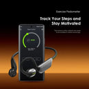 ORAIMO OPN-672(BLACK) Neck Earphone, Black