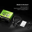 ORAIMO OPN-672(BLACK) Neck Earphone, Black