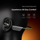 ORAIMO OPN-672(BLACK) Neck Earphone, Black