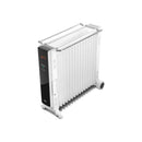 MODEX OR9415 Oil Radiator Heater With 15 Fins