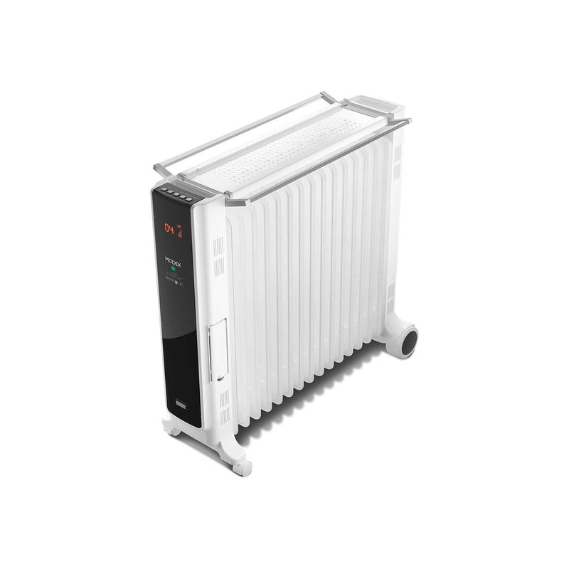 MODEX OR9415 Oil Radiator Heater With 15 Fins