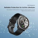 ORAIMO OSW-820 Smart Watch, Black