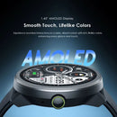 ORAIMO OSW-820 Smart Watch, Black