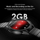 ORAIMO OSW-850H Smart Watch, Black