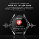 ORAIMO OSW-850H Smart Watch, Black
