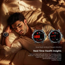 ORAIMO OSW-852H Smart Watch Light Chrome