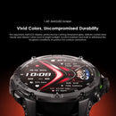 ORAIMO OSW-852H Smart Watch Light Chrome