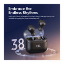 ORAIMO OTW-625 SpaceBuds Z Black ANC TWS Earbuds