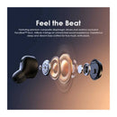 ORAIMO OTW-625 SpaceBuds Z Black ANC TWS Earbuds
