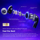 ORAIMO OTW-625(Gold) SpaceBuds Z GOLD ANC TWS Earbuds