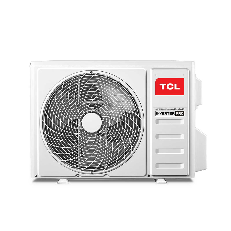 TCL TAC-42CHFA/CI تحكم بالامبير Inverter سنكل فيز 3.5 طن