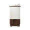 LG P1961RWNT.DBWPKOS 14/10kg, Plastic Body, Roller Jet Pulsator, Collar Scubber, Soak, Dark Blue  غسالة الجي