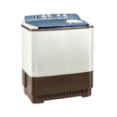 LG P1961RWNT.DBWPKOS 14/10kg, Plastic Body, Roller Jet Pulsator, Collar Scubber, Soak, Dark Blue  غسالة الجي