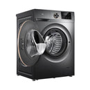 TCL P210FLG Front Load Washer DD Inverter 10Kg  غسالة تعبئة امامية محرك دفع مباشر