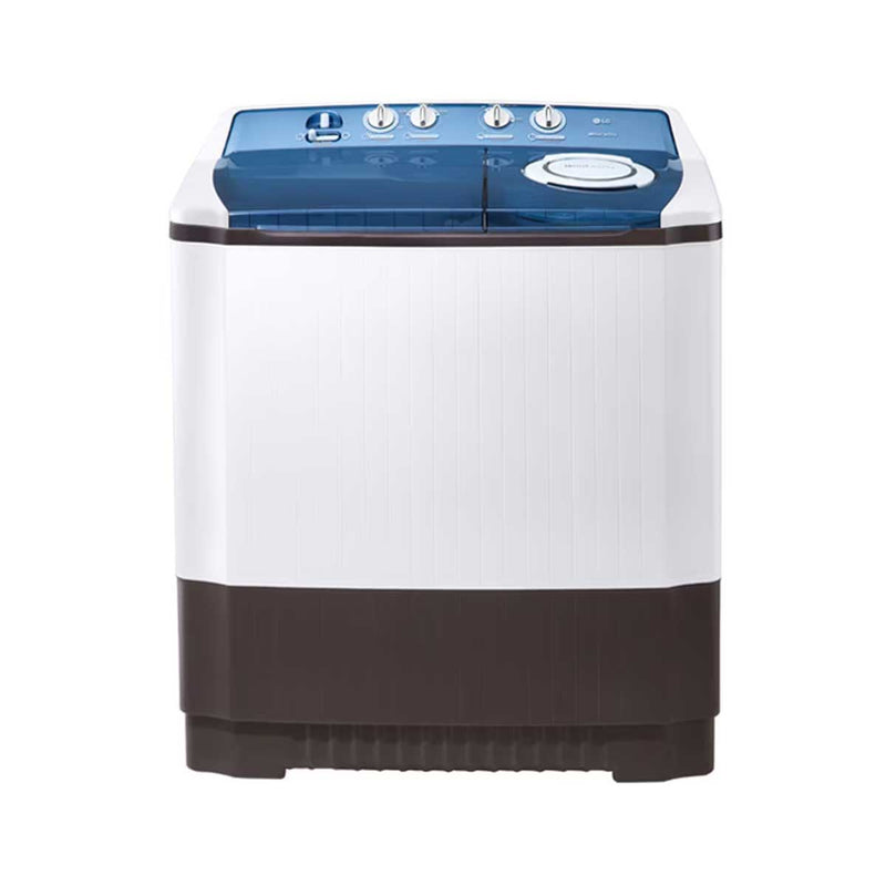 LG P2361RWNTB 18/10kg, Roller Jet Pulsator, Soak, Dark Blue, Plastic Body