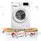 TCL P606FLW Front Load Washer 6kg, BLDC غسالة تعبئة امامية + TCL هدايا قيمة