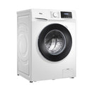 TCL P606FLW Front Load Washer 6kg, BLDC غسالة تعبئة امامية