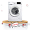 TCL P607FLW Front Load Washer 7kg, BLDC غسالة تعبئة امامية + TCL هدايا قيمة