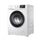 TCL P608FLW Front Load Washer 8kg, BLDC غسالة تعبئة امامية