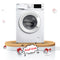 TCL P608FLW Front Load Washer 8kg, BLDC غسالة تعبئة امامية + TCL هدايا قيمة