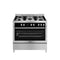 SIMFER P9502VGWP-FFD 5 Burners Gas Cooker, Stainless Steel