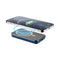 CELLULARLINE PBMAGSFCOL5000WIRB 3992 Wireless Power Bank, Blue باور بانك وايرلس