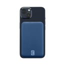 CELLULARLINE PBMAGSFCOL5000WIRB 3992 Wireless Power Bank, Blue باور بانك وايرلس