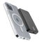 CELLULARLINE PBMAGSFCOL5000WIRK Wireless power bank MAG 5000, Black باور بانك