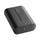 CELLULARLINE PBNEWTANK10000K Portable Charger Power Bank, Black باور بانك