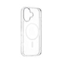 MCDODO PC-1822 Magnetic case for iPhone 17 Pro Max, Clear