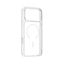MCDODO PC-1826 Magnetic Clear Case for iPhone 17 Series, Clear