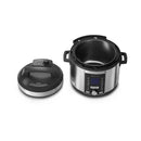 MODEX PC9230 Pressure Cooker 1000 Watt Power, Stainless Steel