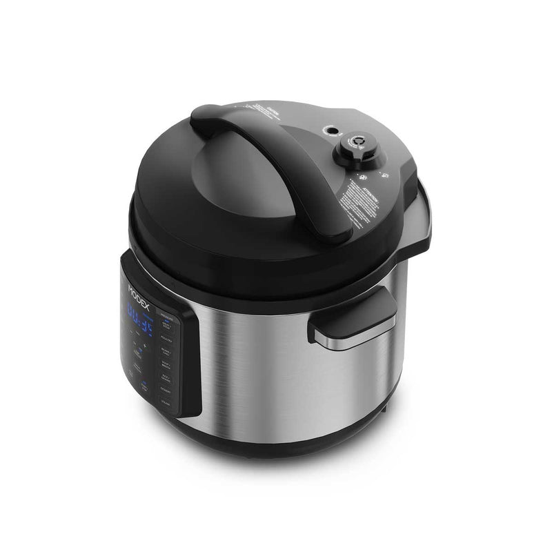 MODEX PC9235 Pressure Cooker 1200 Watt Power, Stainless Steel