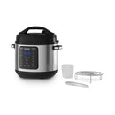 MODEX PC9235 Pressure Cooker 1200 Watt Power, Stainless Steel