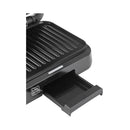 BLACK & DECKER PCG1300-B5 Sandwich Maker, Black