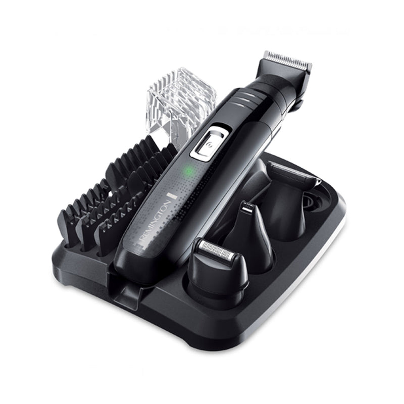 ماكينة حلاقة رجالية لاسلكية من ريمنجتون Remington PG6130 Groom Kit Promo