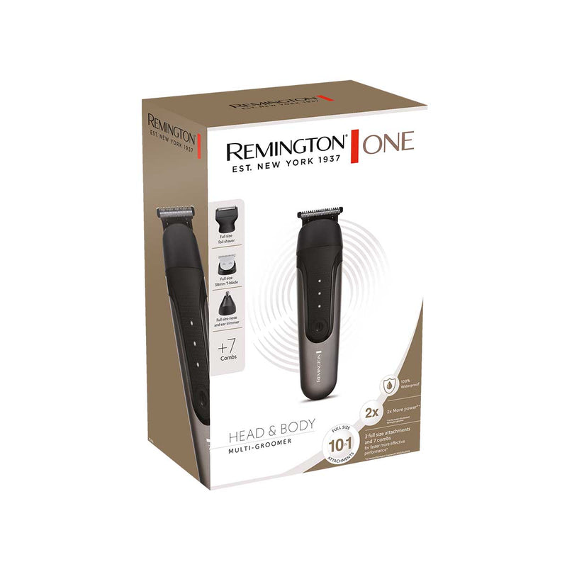 Remington PG760 ONE Head & Body Multi-groomer