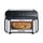 BLACK & DECKER PGAF105-B5 839 5-in-1 Pizza Grill Oven, Black  فرن شواء البيتزا