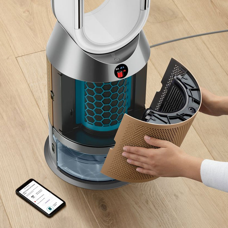 DYSON PH04 Purifier Humidify+Cool PH2 De-NOx جهاز تنقية وترطيب وتبريد دايسون