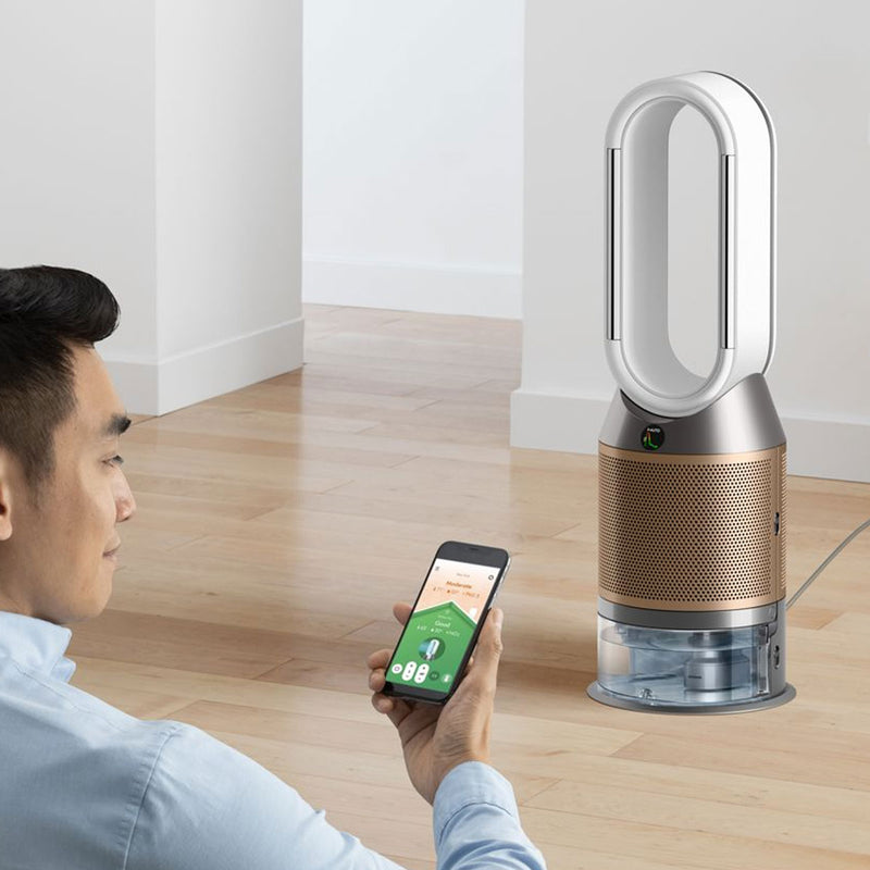 DYSON PH04 Purifier Humidify+Cool PH2 De-NOx جهاز تنقية وترطيب وتبريد دايسون