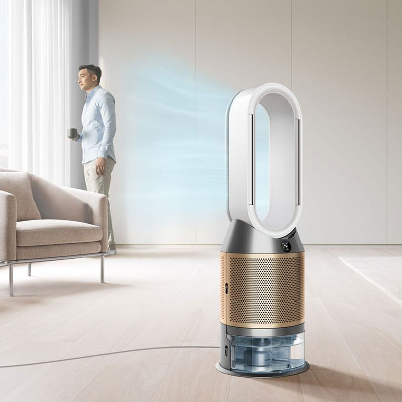 DYSON PH04 Purifier Humidify+Cool PH2 De-NOx جهاز تنقية وترطيب وتبريد دايسون