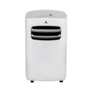 ALHAFIDH PHA-CR410Z3 Mobile Refrigerant 1 Ton Gas 410, White