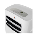 ALHAFIDH PHA-CR410Z3 Mobile Refrigerant 1 Ton Gas 410, White