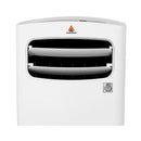 ALHAFIDH PHA-CR410Z3 Mobile Refrigerant 1 Ton Gas 410, White