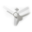 SHARP PJ-CF56MS Ceiling Fan, White مروحة شارب