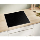 BOSCH PKF675FP2E Electric Hob 60cm, Black طباخ كهربائي