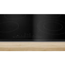 BOSCH PKF675FP2E Electric Hob 60cm, Black طباخ كهربائي