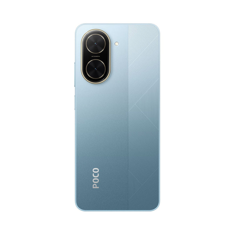 XIAOMI POCO C71-Blue 4GB+128GB شاومي بوكو C71